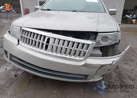 2007 Lincoln Mkz z USA, uszkodzony, nr VIN 3LNHM26T77R622332